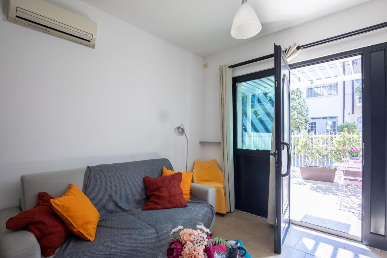 Romantico Open Space A 3Min Dalla Spiaggia - Homeunity Rimini Zewnętrze zdjęcie