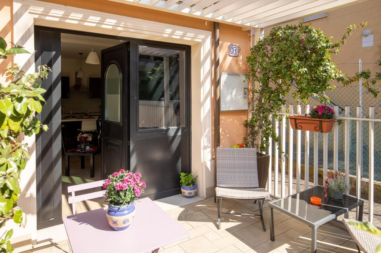 Romantico Open Space A 3Min Dalla Spiaggia - Homeunity Rimini Zewnętrze zdjęcie