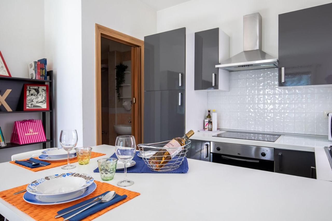 Romantico Open Space A 3Min Dalla Spiaggia - Homeunity Rimini Zewnętrze zdjęcie